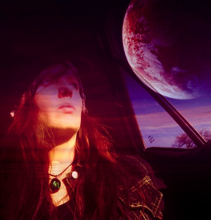 Scarlett W Black Who I am