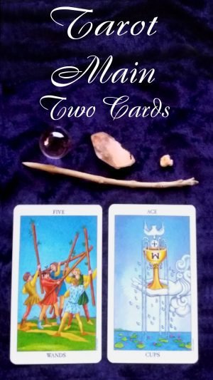 Tarot Card Reading – Main