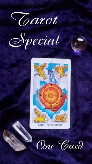 Tarot Card Reading – Special