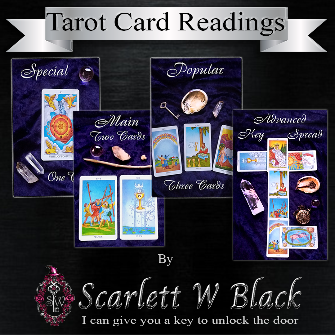 Tarot Card Reading